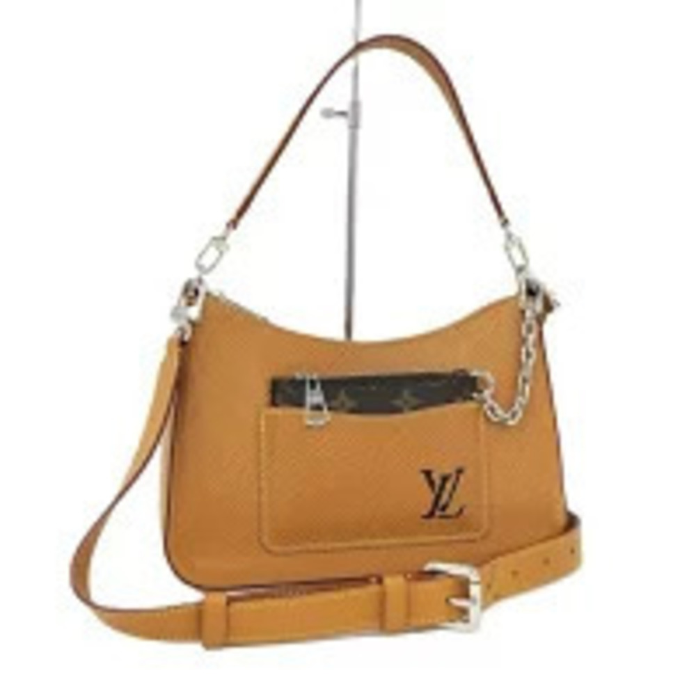 LOUIS VUITTON Marelle Epi Bag
